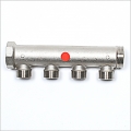 4 Port G 1" X  (M24X19) manifold.